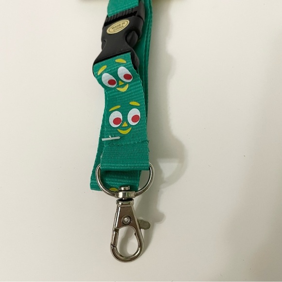 Kids Lanyard - Green - Picture 2 of 14